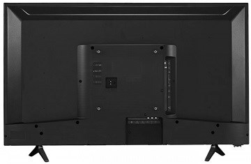 Hisense H32A5100 digitální tunery